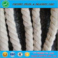 High quality white color cotton rope for sale colored cotton rope